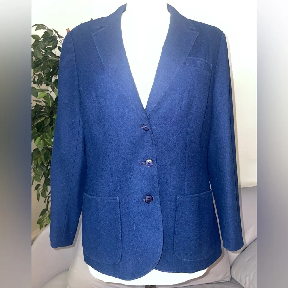 Vintage Pendleton 1970s Woolen Mills Blazer